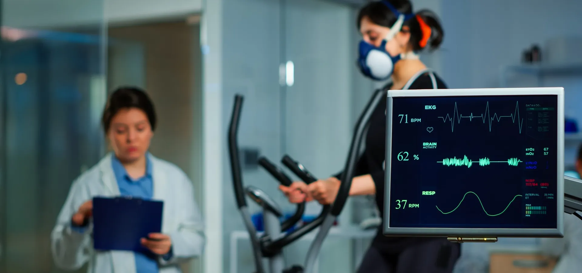 Exercise & Sports Science Banner Image