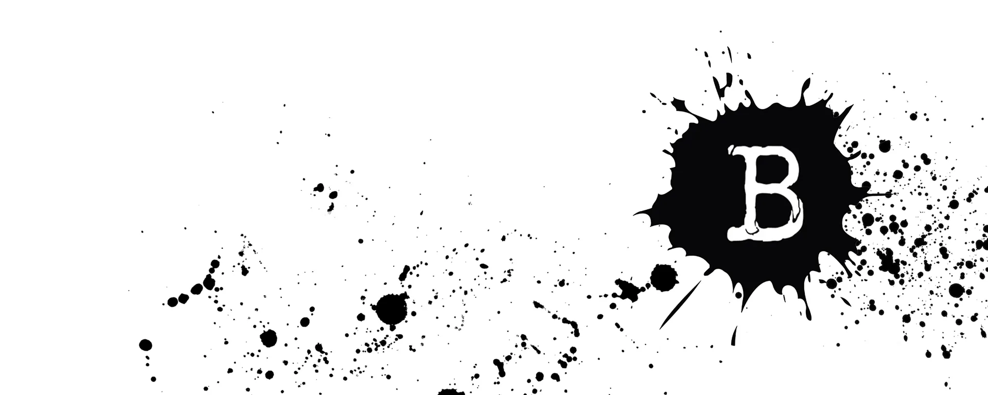 Broken Ink Banner Image