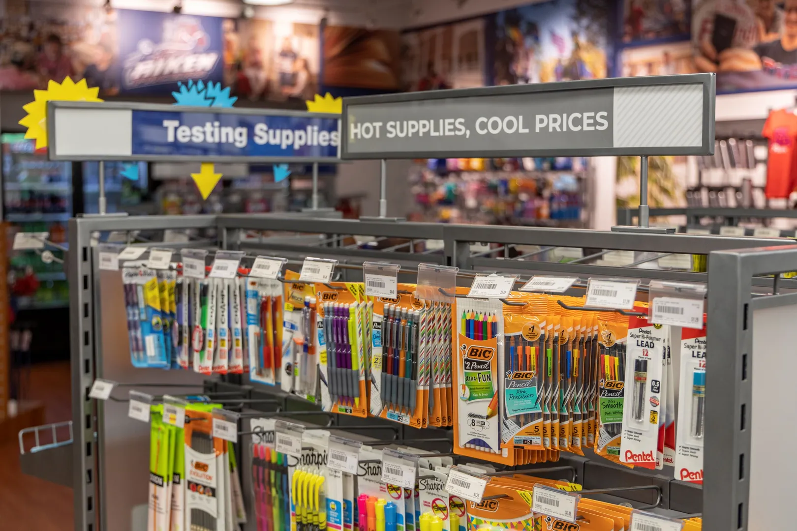 Campus Auxiliary and Support Banner Image - Bookstore