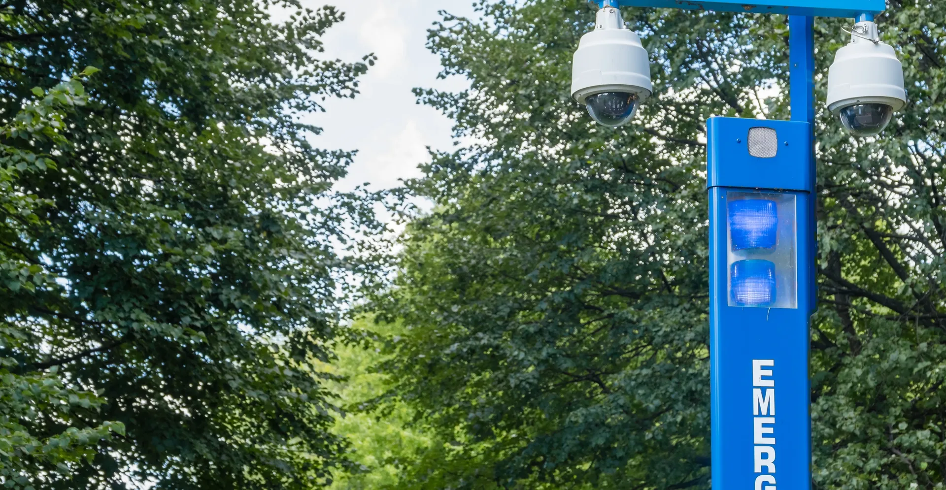 Campus Safety Banner Image