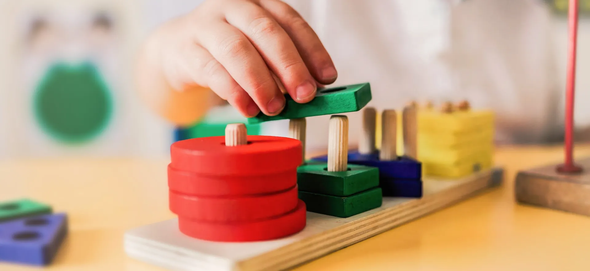 Children's Center Banner Image