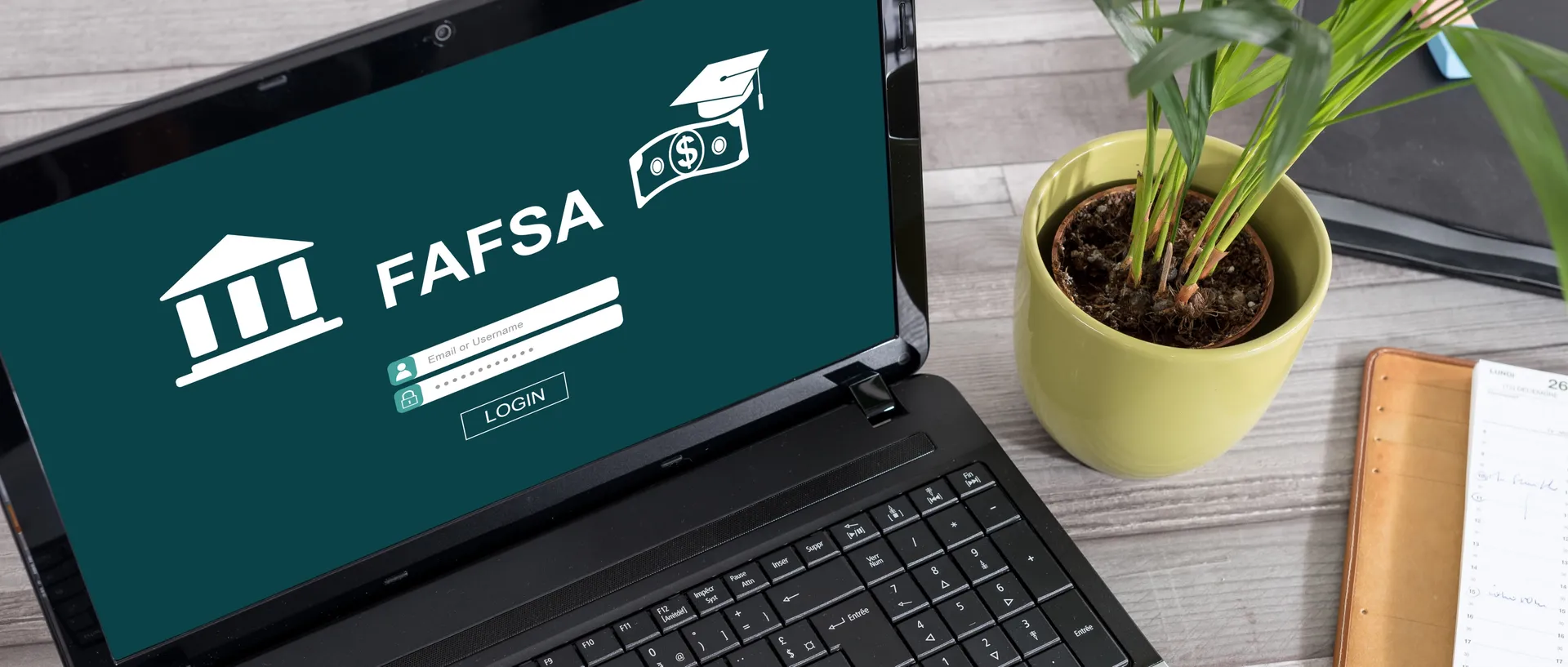 Financial Aid Banner Image