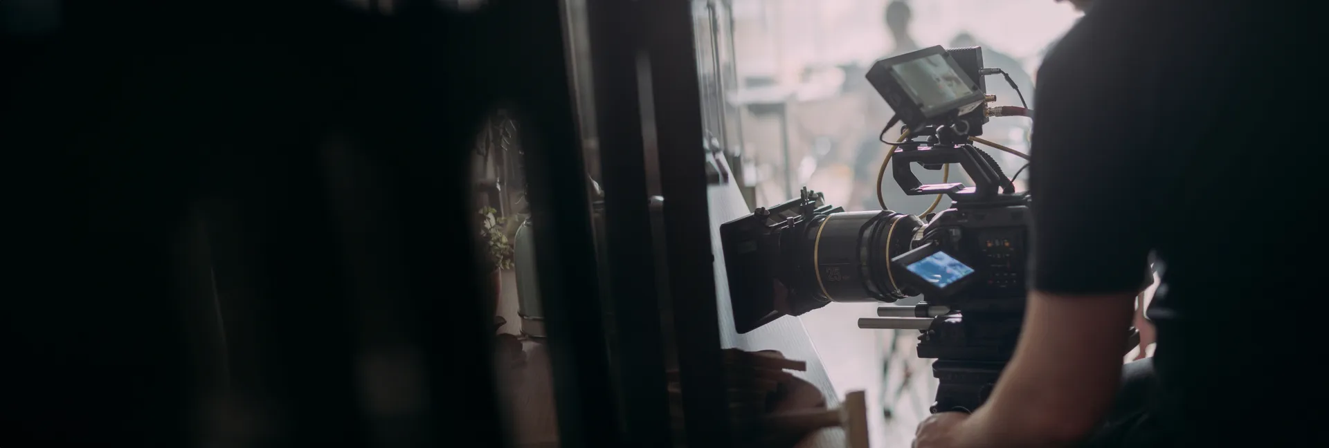 Multimedia Services Banner Image