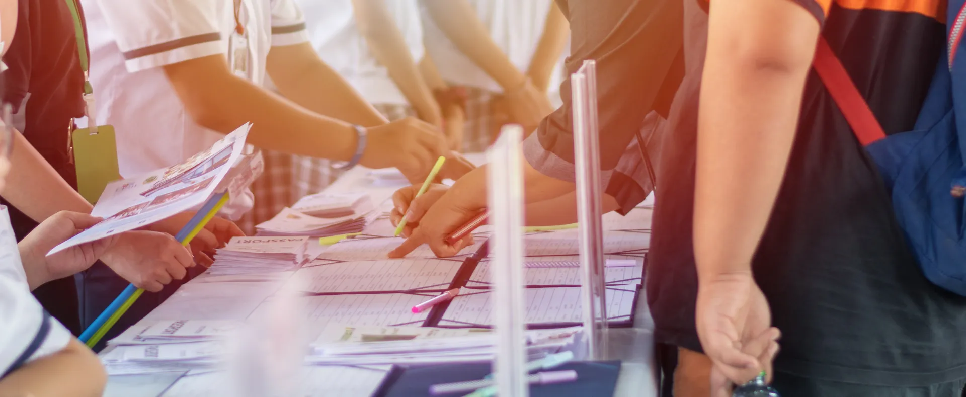 Parents and Family Relations Banner Image