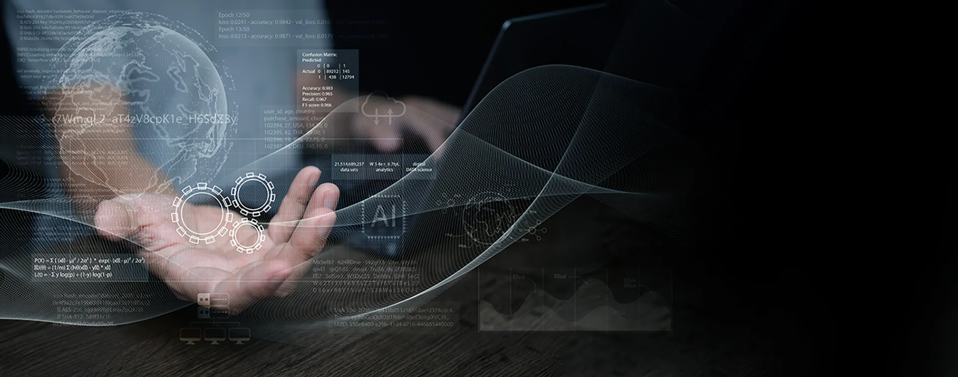 USCA Innovation hub abstract photo