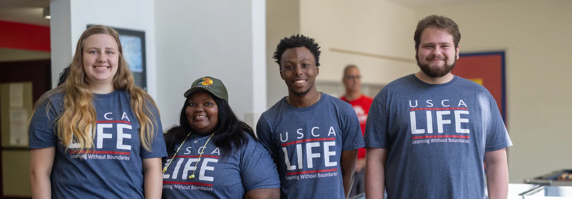 USCA Life Move-in Day