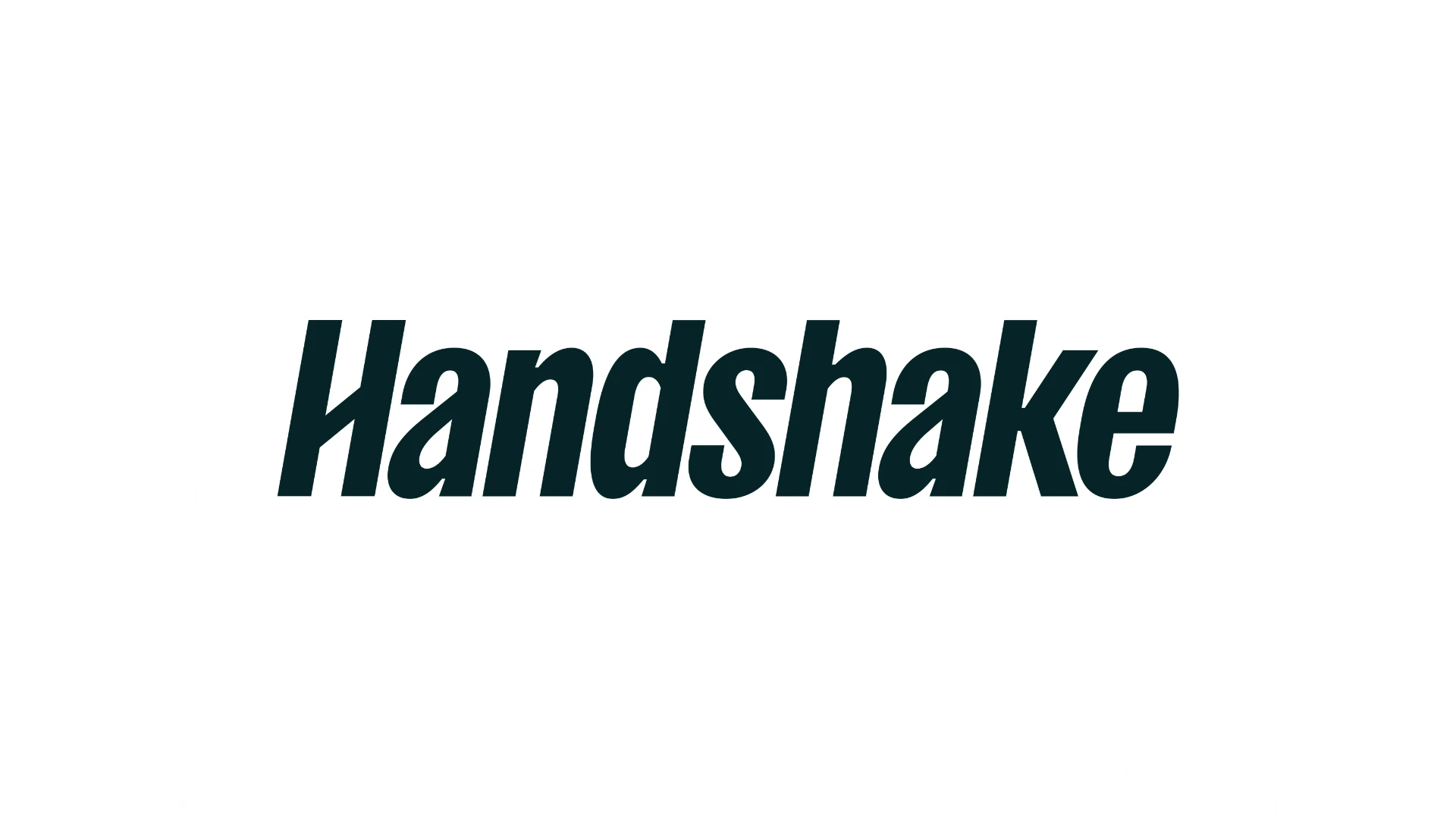 Handshake Logo