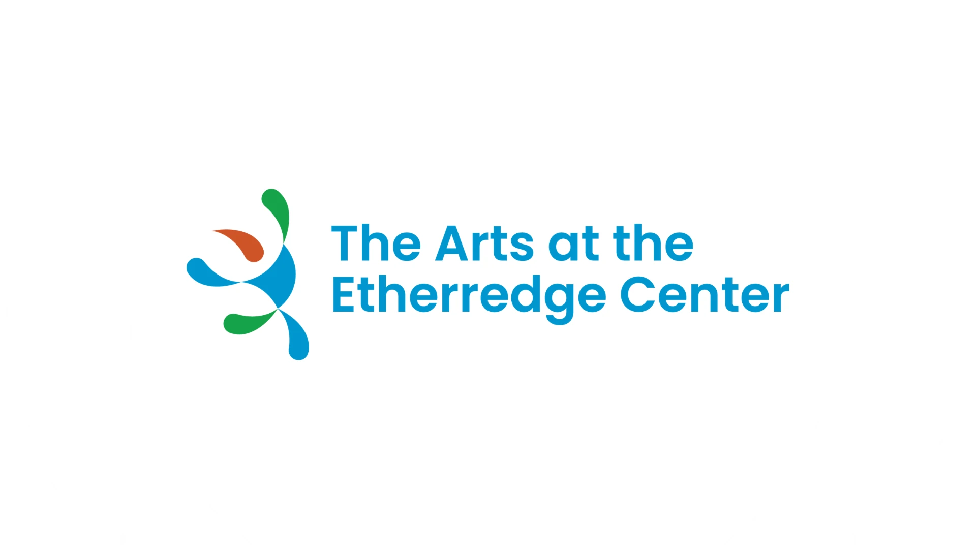 Logo for Arts at the Etherredge Center