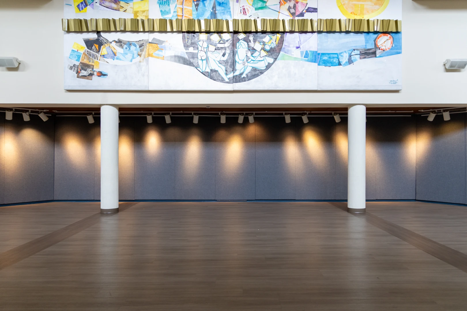 Galassia and Gallery Space