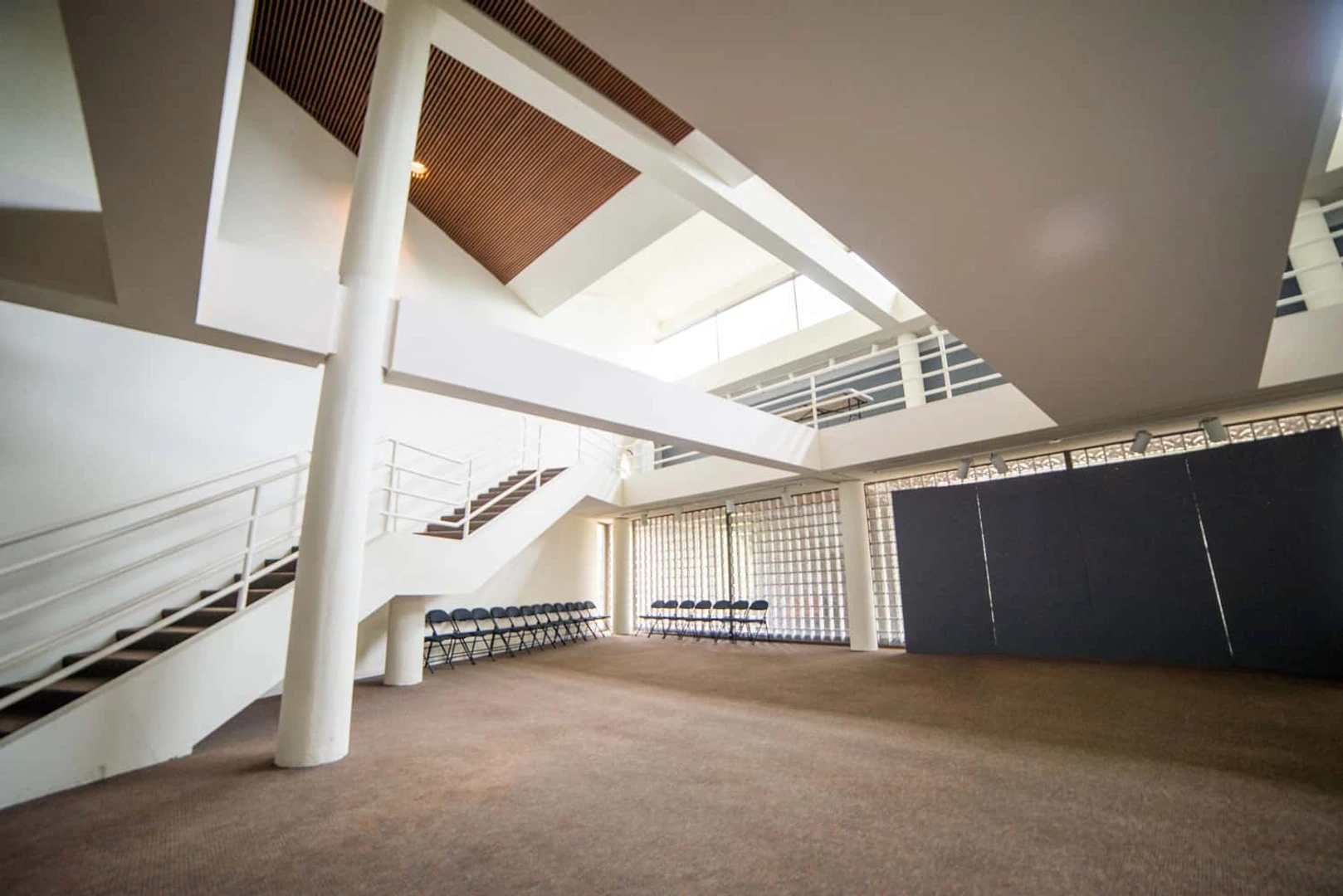 Lower Lobby