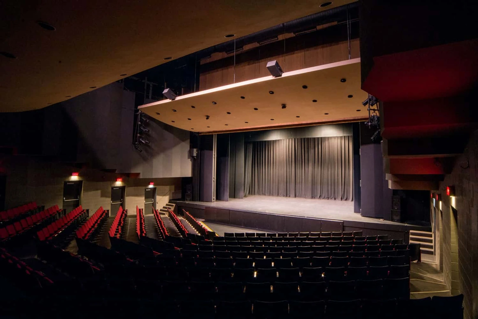 Mainstage Lower House
