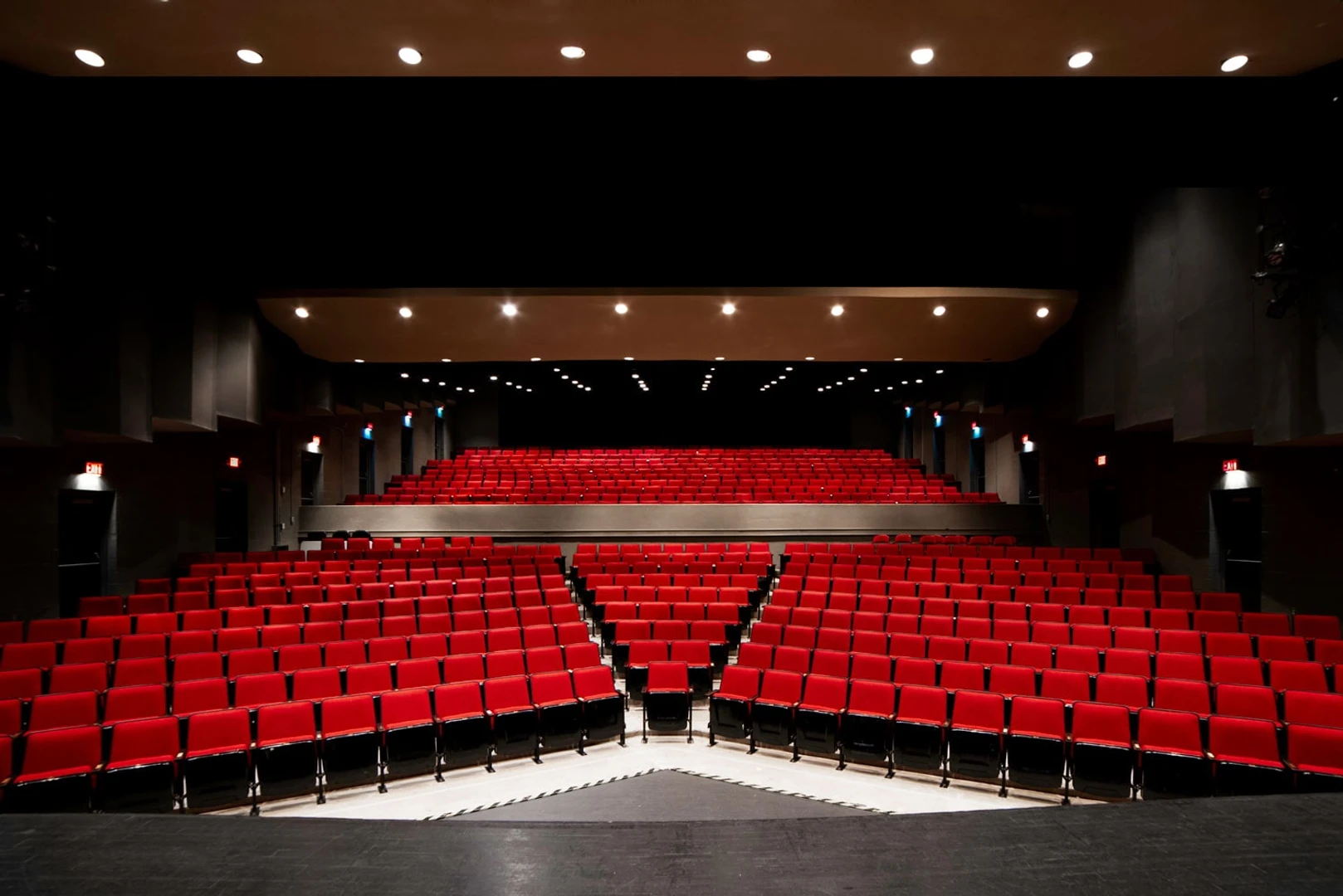 Mainstage Seats