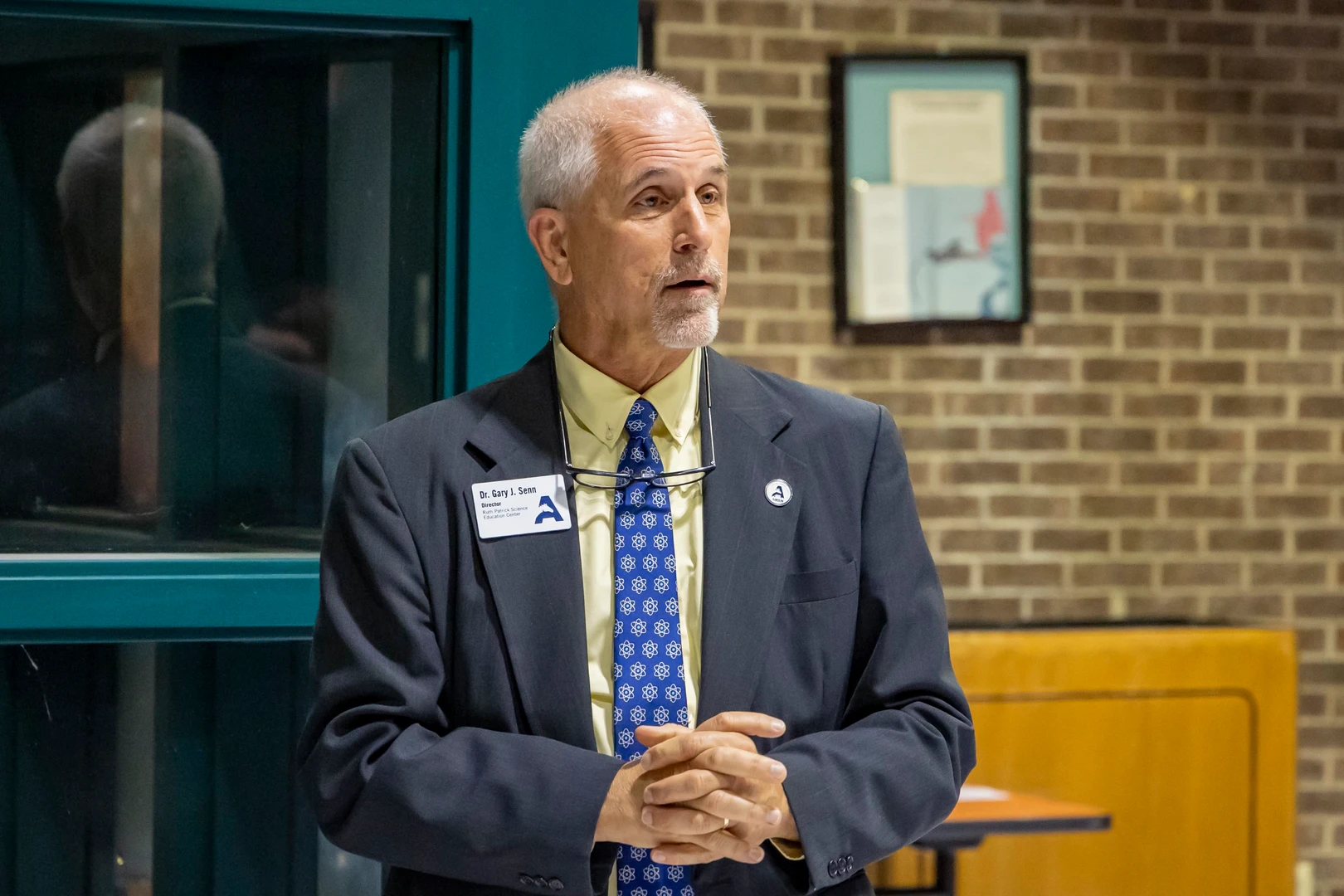 Dr. Gary Senn, director of the Ruth Patrick Science Education Center, joined Morning Mix to discuss recent events and the ongoing mission of the Center.