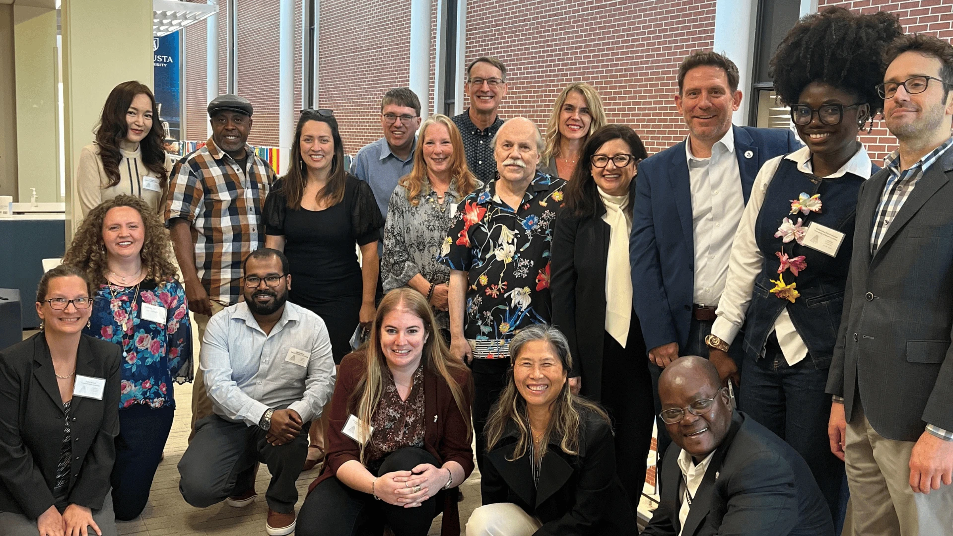 The first-ever Languages in the South conference united language educators and scholars from seven institutions across Georgia and South Carolina to explore language pedagogy from diverse perspectives.