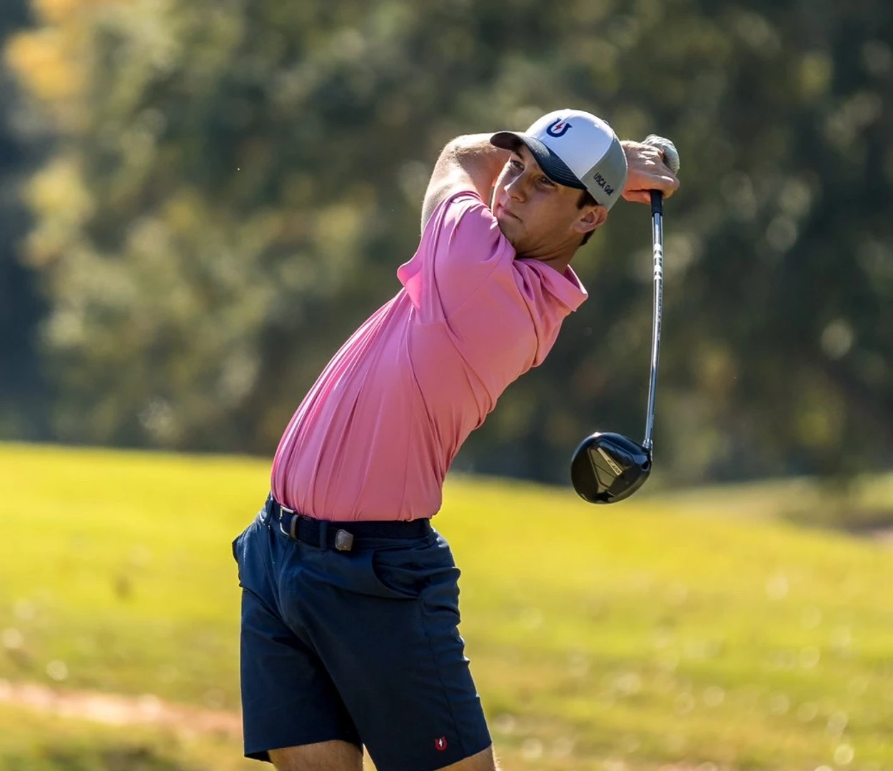 Ian Williams from Cary, North Carolina, earned Aiken Sunrise Rotary’s Student of the Month honors for February.