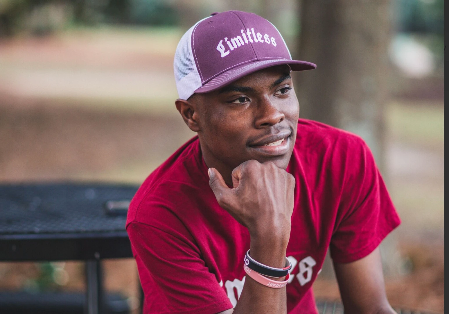 Limitless is more than just a business venture for Jayden Rouse, it's an opportunity to show that there are no limits for anyone.