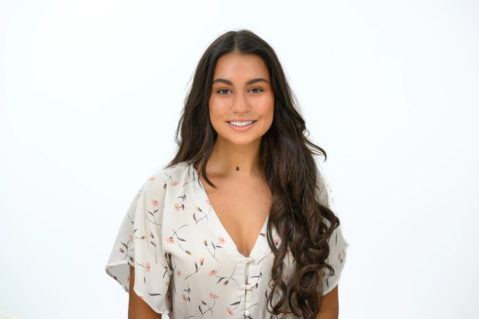 Isabella Cardenas, a biology major with a minor in psychology from Dallas, Texas, earned recognition as Aiken Rotary Club’s Student of the Month for February.