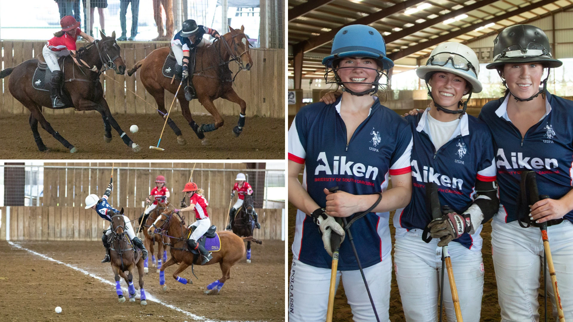 Images Courtesy: United States Polo Association