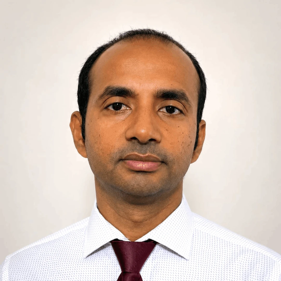 Dr. Purno Mohon Ghosh