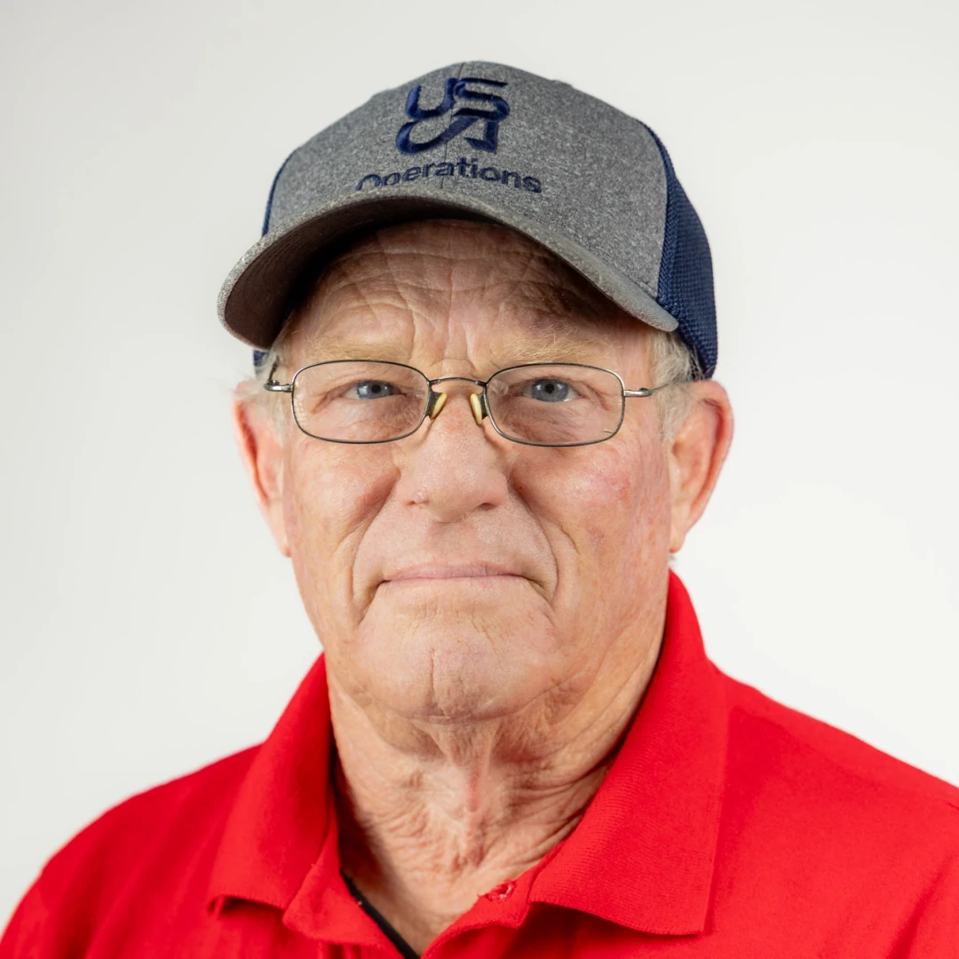Photo of Andy Dorr