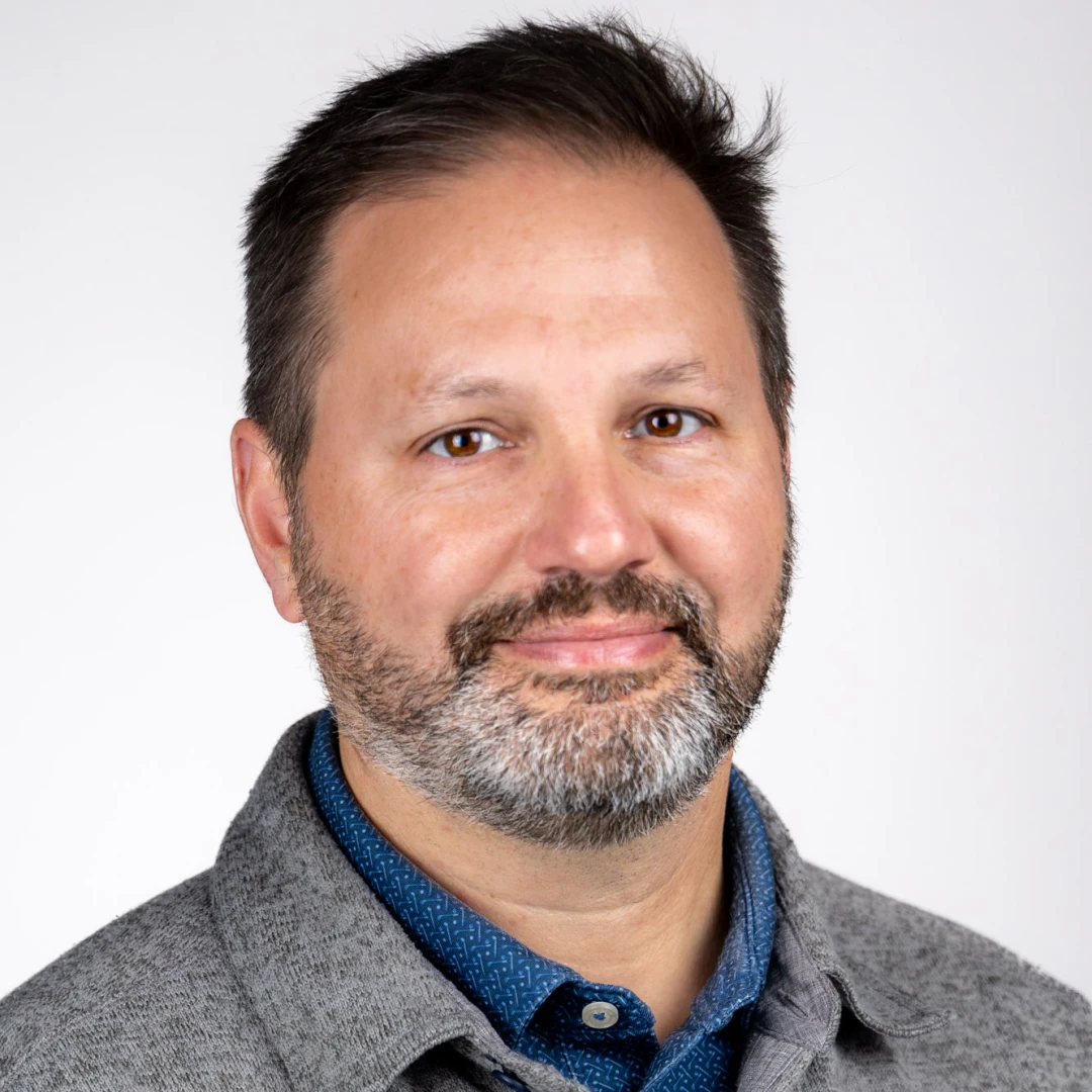 Photo of Brian Enter, Facilities Executive