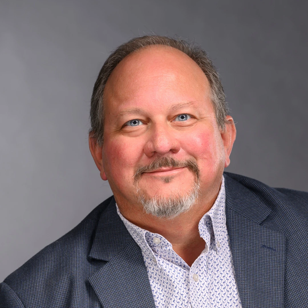 Paul B. Crook headshot