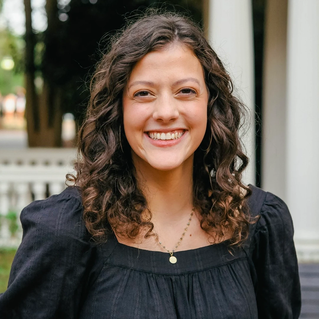 Photo of Lundy Anderson, transfer enrollment counselor