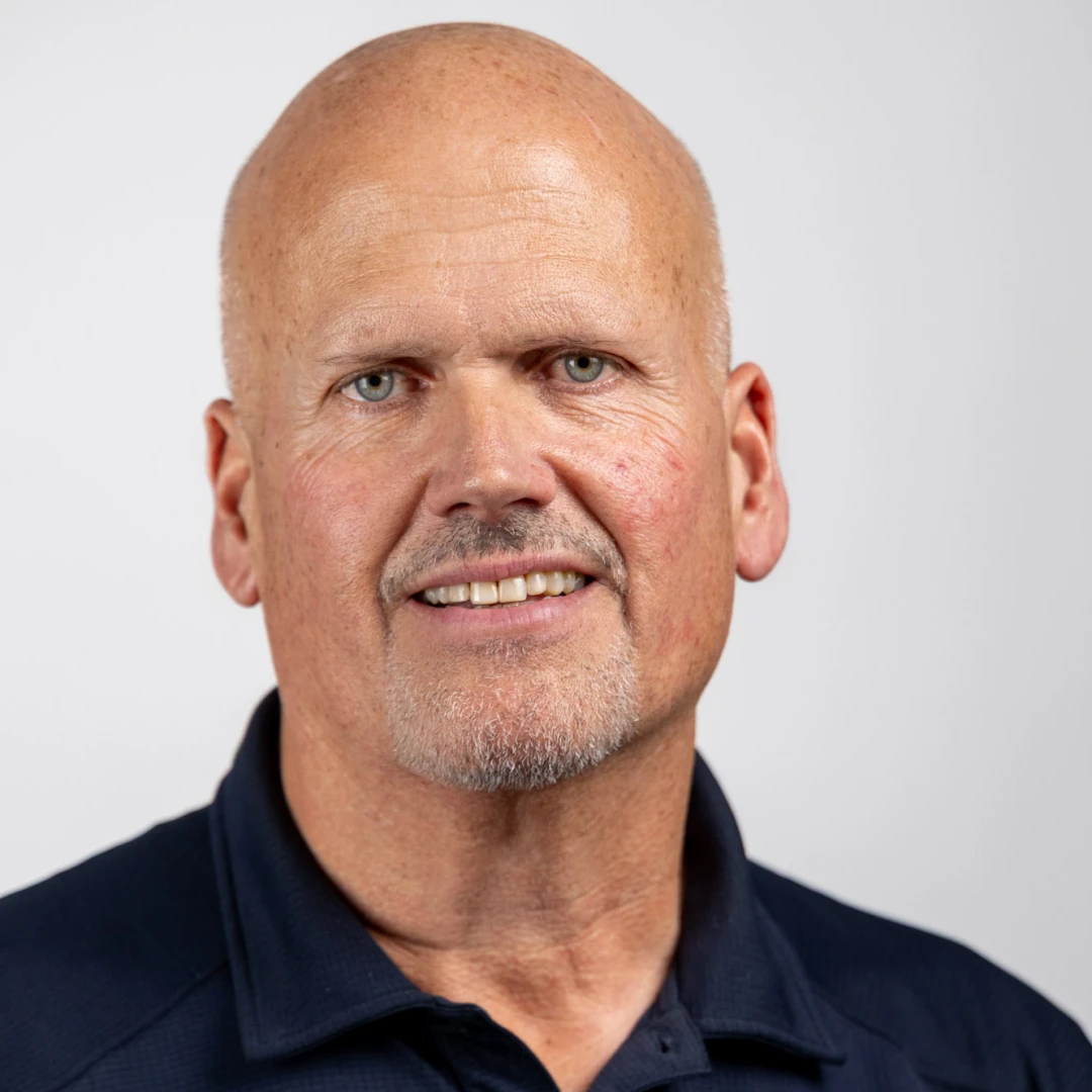 Photo of Richard Clark, Maintenance Manager