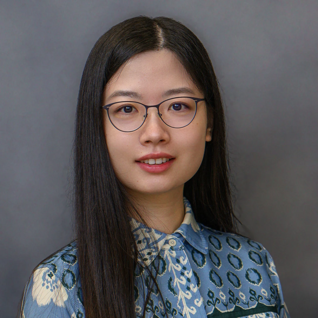 Yu Cao headshot