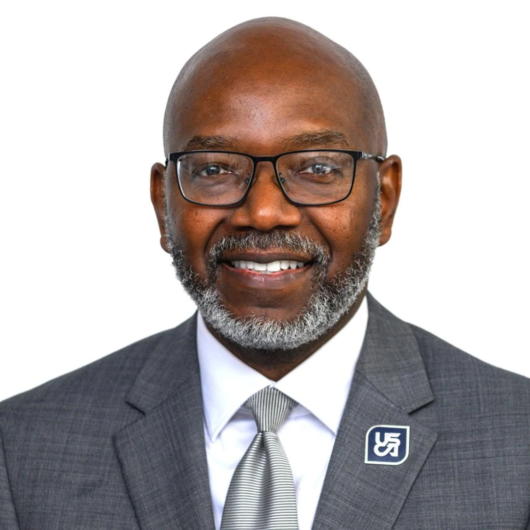 Ernest Pringle, Vice Chancellor for Information Technology and CIO