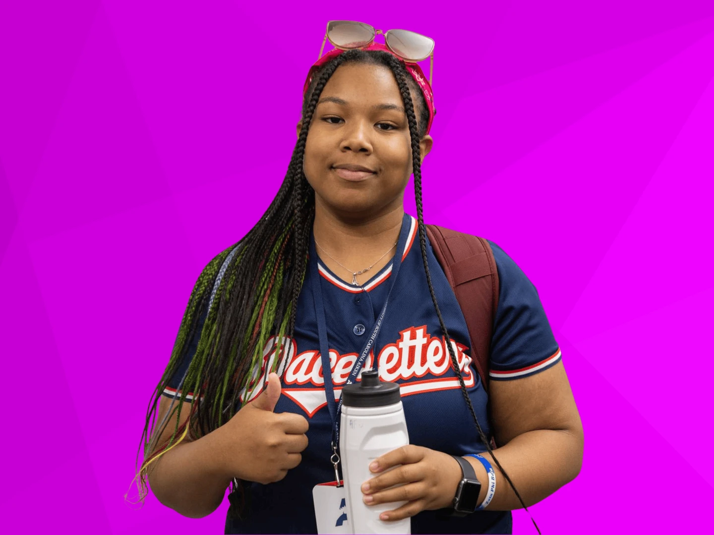 Student Organizations Homepage Feature Box