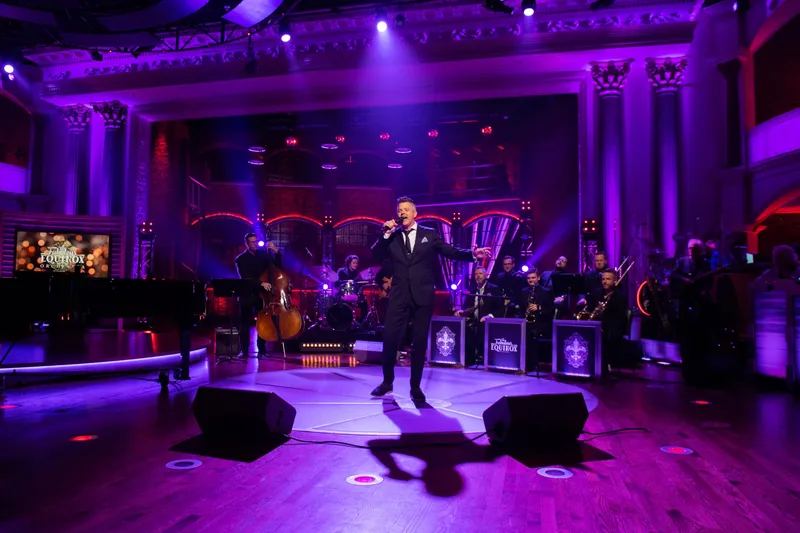 The Cultural Series opens Sept. 12 with The Fabulous Equinox Orchestra, known for its blend of jazz, swing and pop.