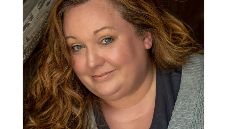USCA Assistant Professor Amanda Warren creates first full length poetry collection published by KY Press.