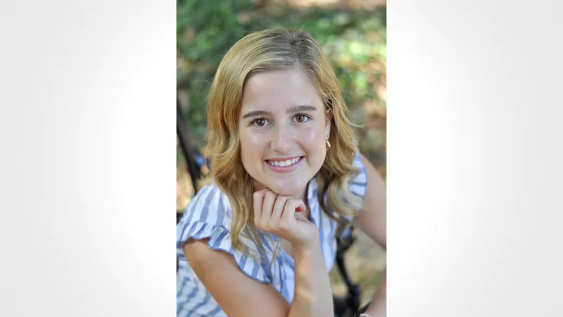 Business Major Reese Kirkland