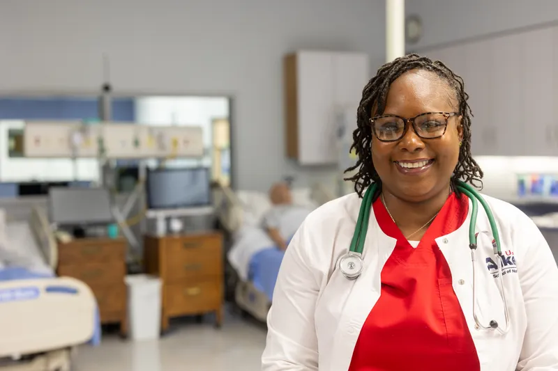 Gillings will be among 259 graduates crossing the stage on Dec.12 at the USCA Commencement.