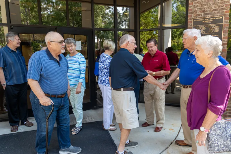 Enrollment for Center for Lifelong Learning classes begins Aug. 12.