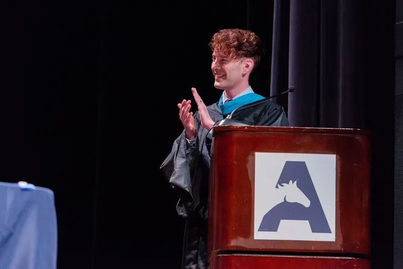 Reeves is at the forefront of artificial intelligence (AI) innovation, leading the integration of Blackboard’s AI Conversations across multiple curricula at USCA.