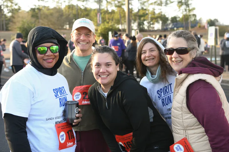 USCA will host its 2nd Annual Homecoming 5K Spirit Run to benefit The Sandy Rogers and Scotty Richardson Memorial Scholarship