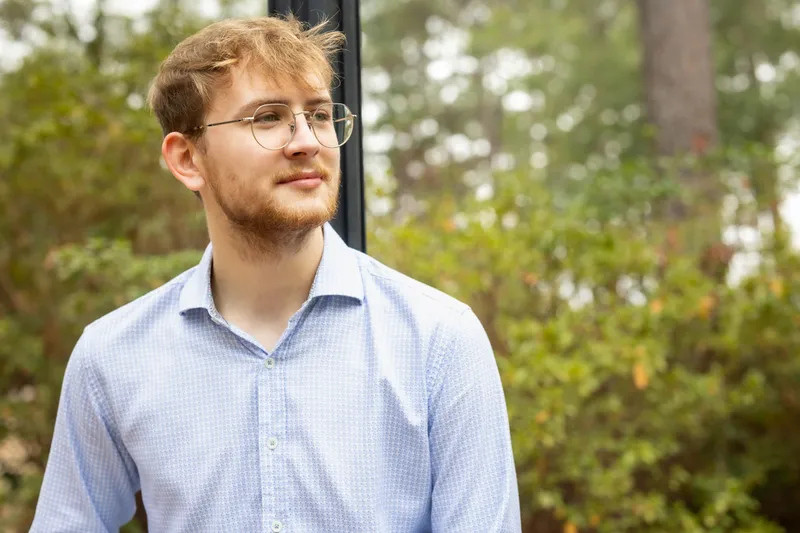 This December 12th, Ennis will graduate with a degree in Business from USCA