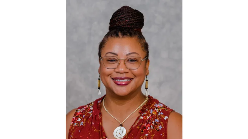 Melencia Johnson has been appointed president of the Mid-South Sociological Association (MSSA).