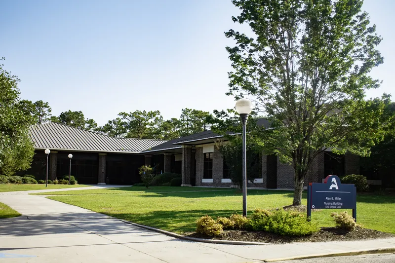 Nursing Building (File)