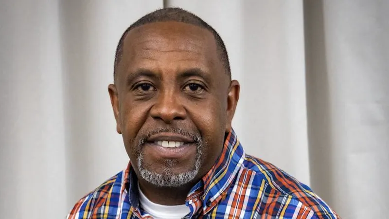 Ruben Harris, USCA’s Spanish Instructor