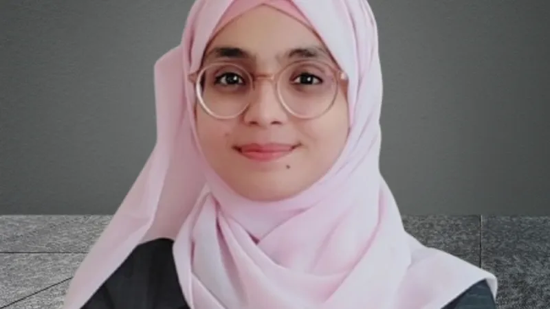 With the guidance of her mentor, she completed her research-based project entitled “A search for Egyptian fractions using math and programming”.
