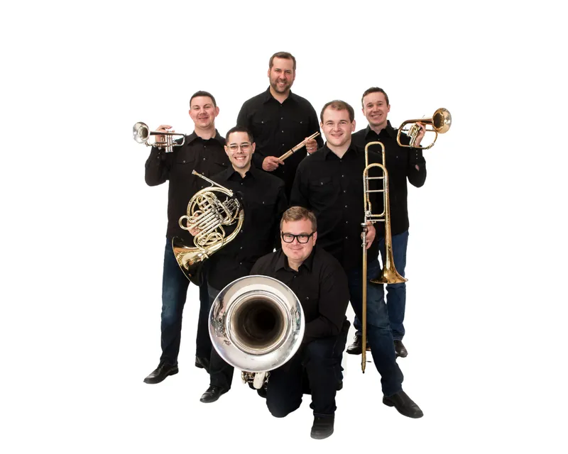 The Dallas Brass will perform at the Etherredge Center on Tuesday, March 25 at 7p.m.