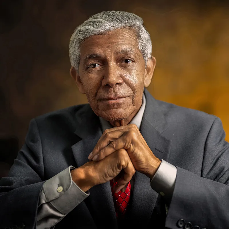 Cecil J. Williams has dedicated his career to preserving the stories of the Civil Rights Movement and those who have fought for justice and equality.
