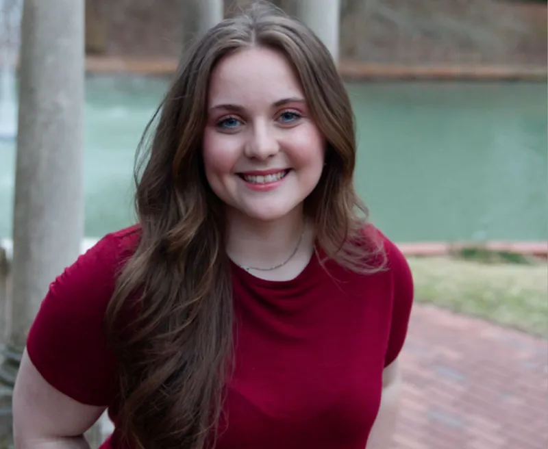 Kamdyn Neale aspires to become a chemical engineer after discovering her passion for chemistry in high school.
