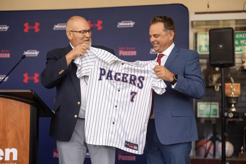 USCA Athletics introduced Keith Gorman as its new Head Baseball Coach during a press conference on June 19. Gorman shared his enthusiasm for leading the team as the new school year nears.