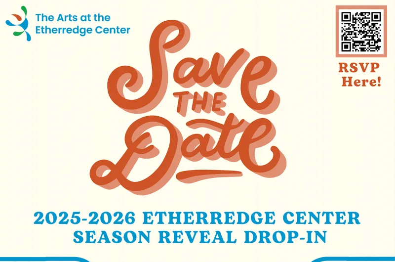 The event will take place on Friday, May 9 from 6-8 p.m. at Aiken in the Alley and is free to attend.
