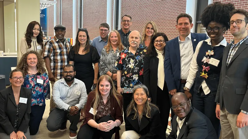 The first-ever Languages in the South conference united language educators and scholars from seven institutions across Georgia and South Carolina to explore language pedagogy from diverse perspectives.