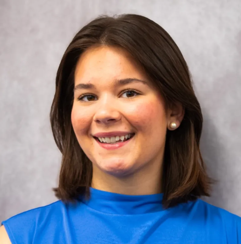 Dial said her passion for accounting began in the classroom and later led to several internship opportunities.